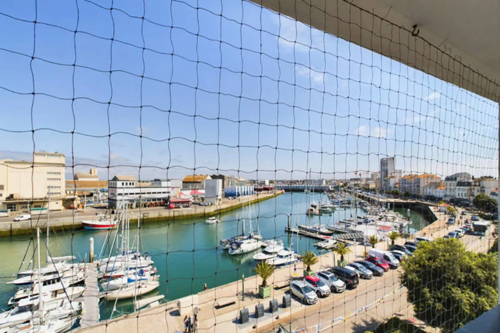 Appartements à Les Sables d'Olonne-Niet-getagd