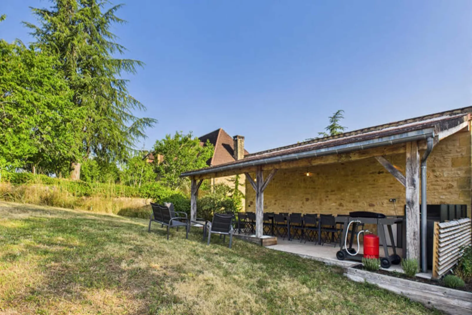 Maison à La Chapelle Aubareil-Niet-getagd