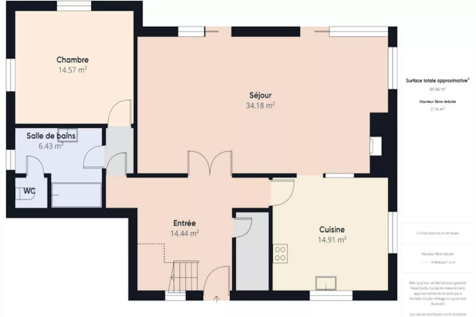 Maison à Concarneau-Niet-getagd