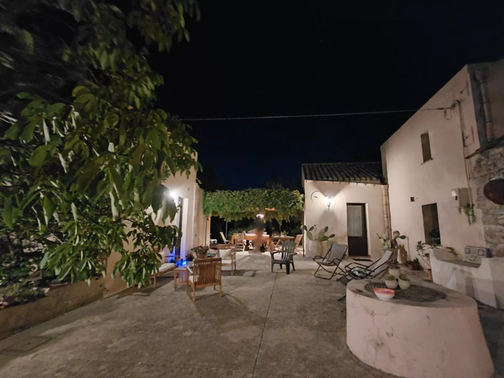 Baglio Anastè-Buiten