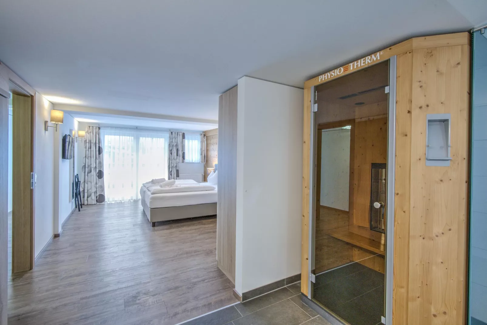 Brunner Apartment Top 7 Penthouse-Wellness