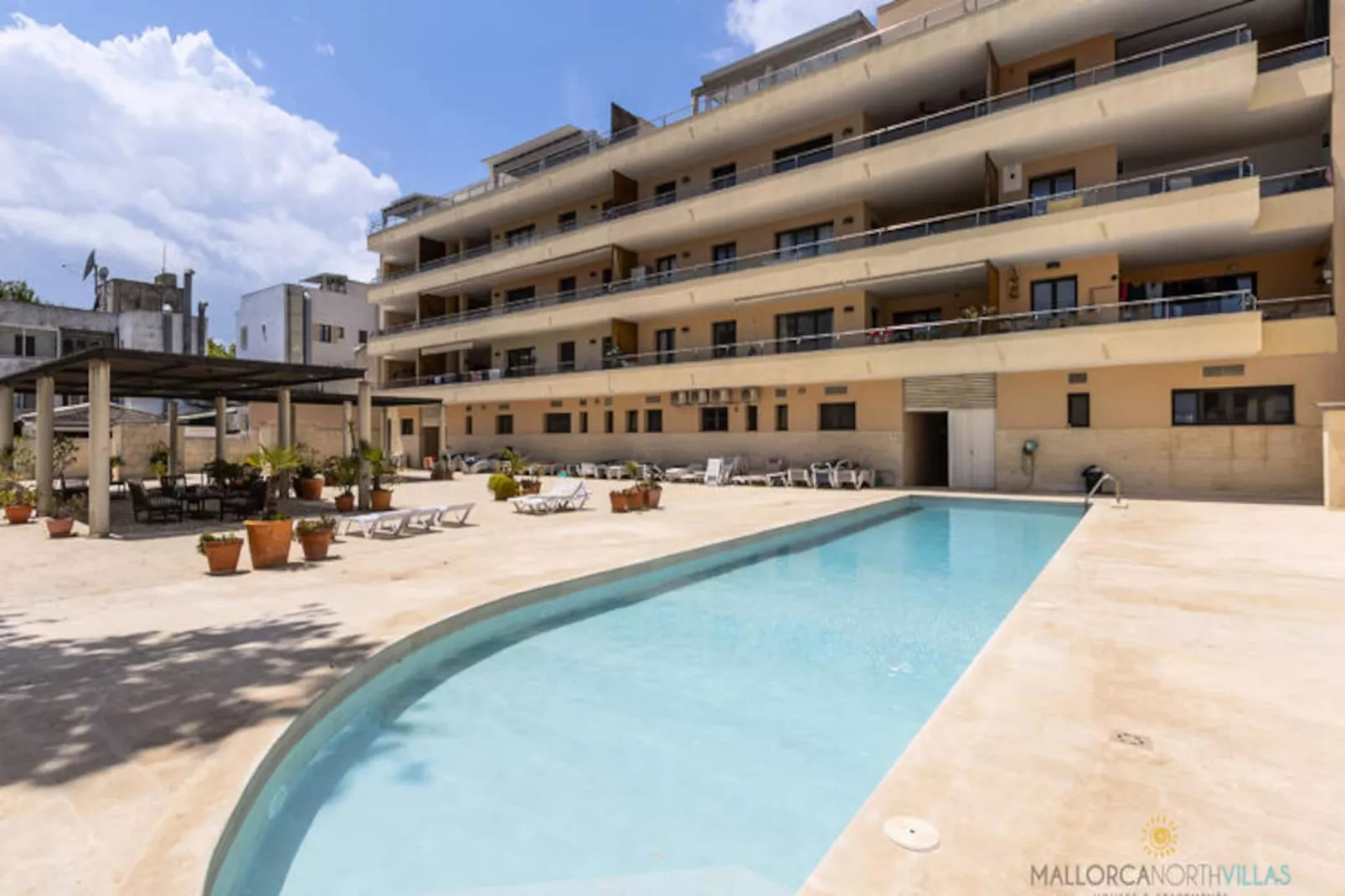 Appartements à Pollença - Port de Pollença-Niet-getagd