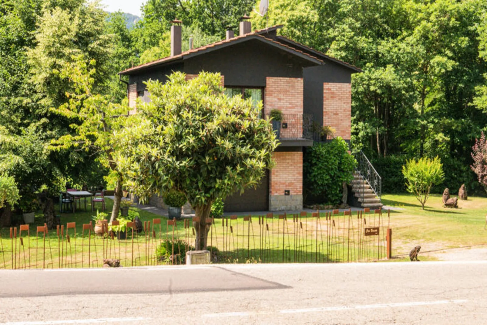 Mobil Home - Bungalow - Cottage à Santa Pau-Niet-getagd