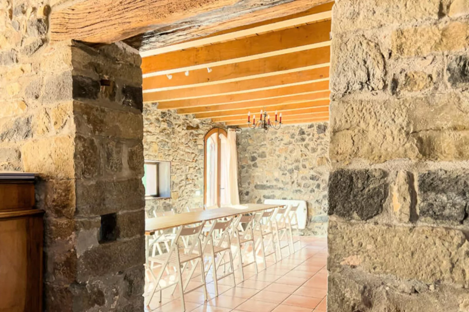 Mobil Home - Bungalow - Cottage à Sant Feliu de Pallerols-Niet-getagd