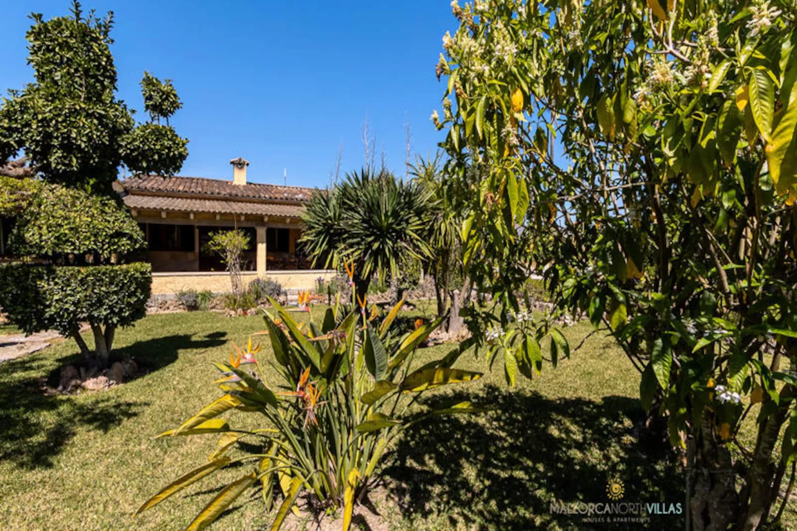 Maison à Pollensa / Pollença Majorca / Mallorca-Niet-getagd