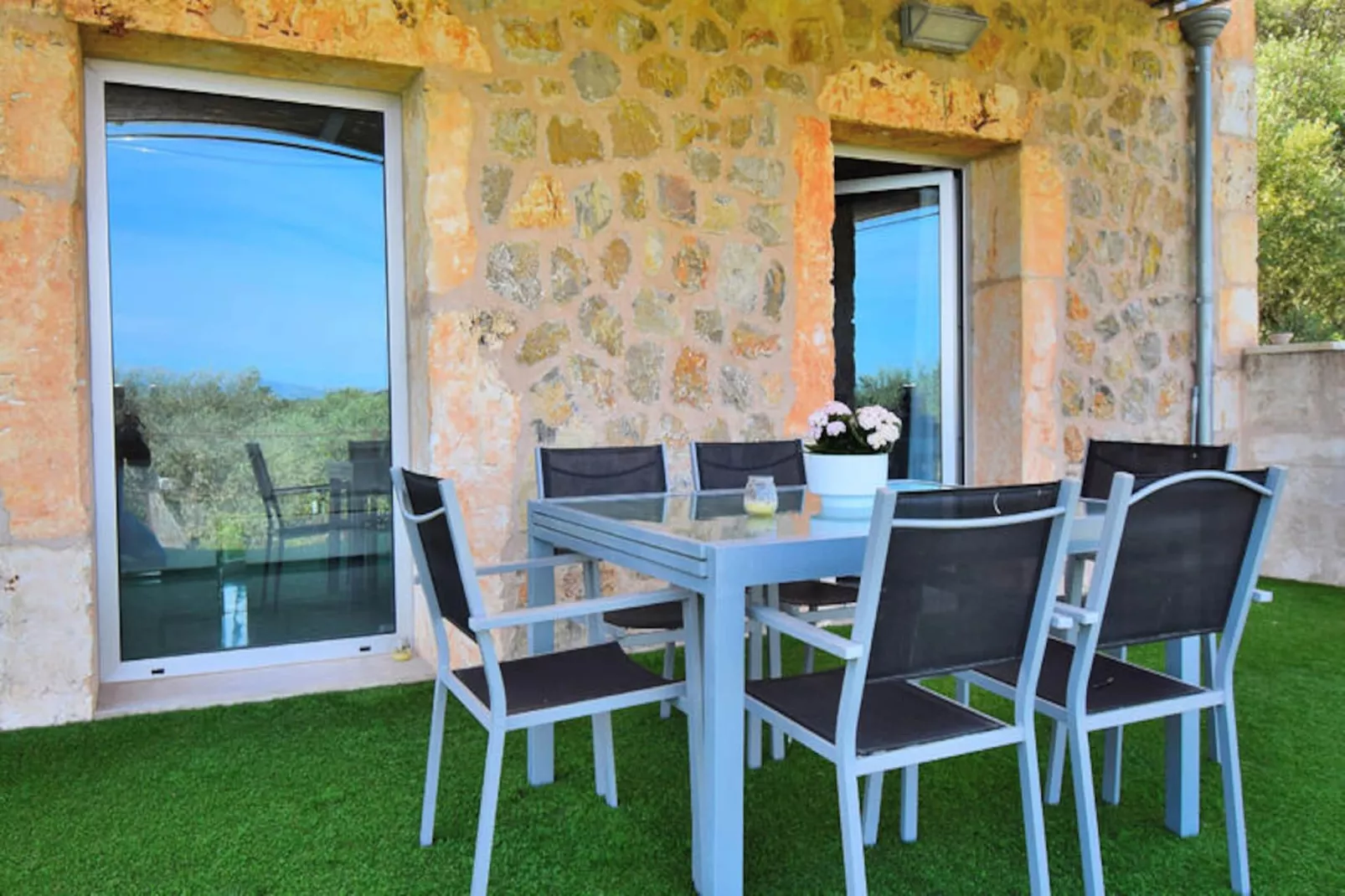 Maison à Maria de la Salut-Niet-getagd