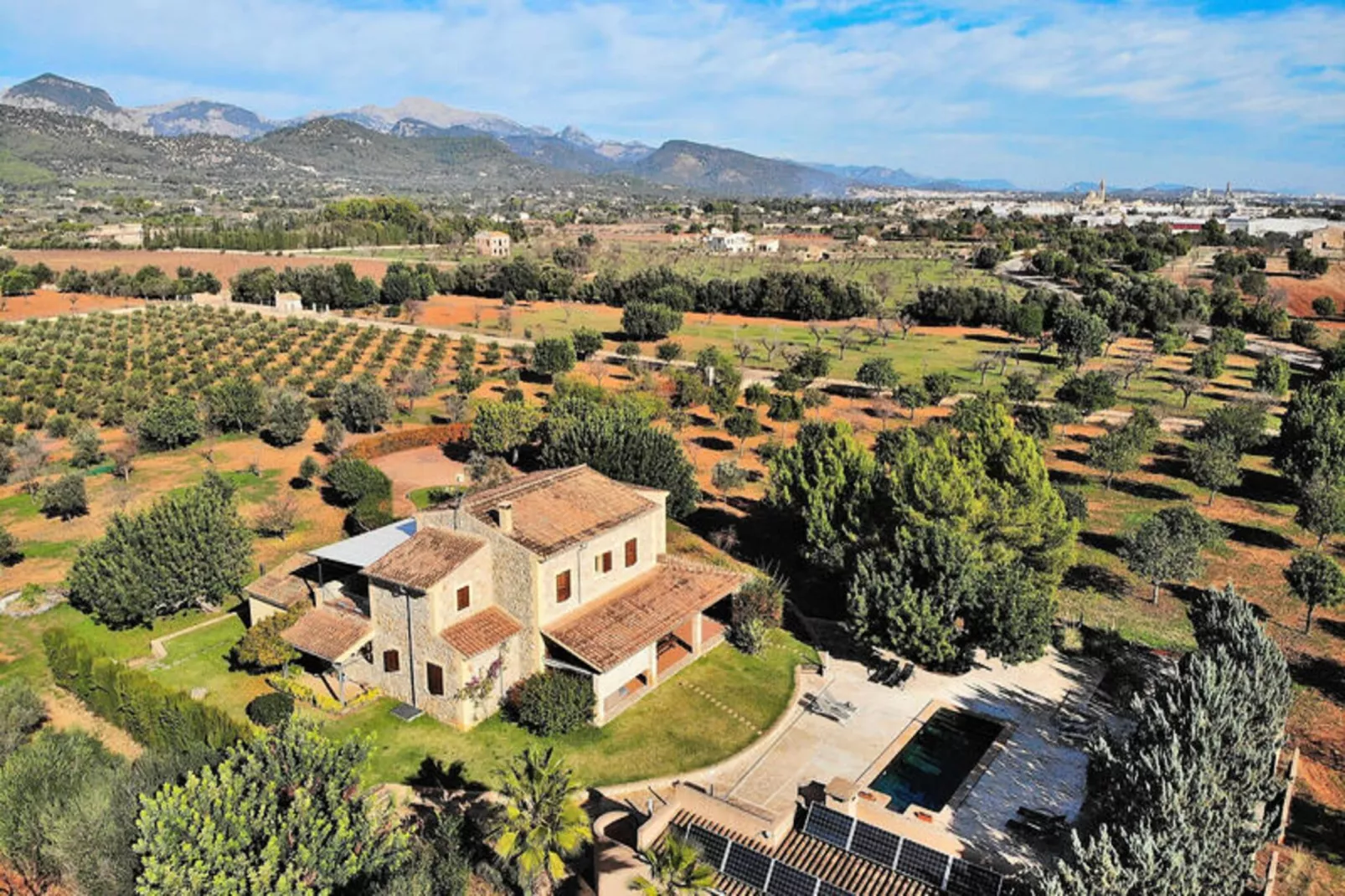 Maison à Binissalem-Niet-getagd