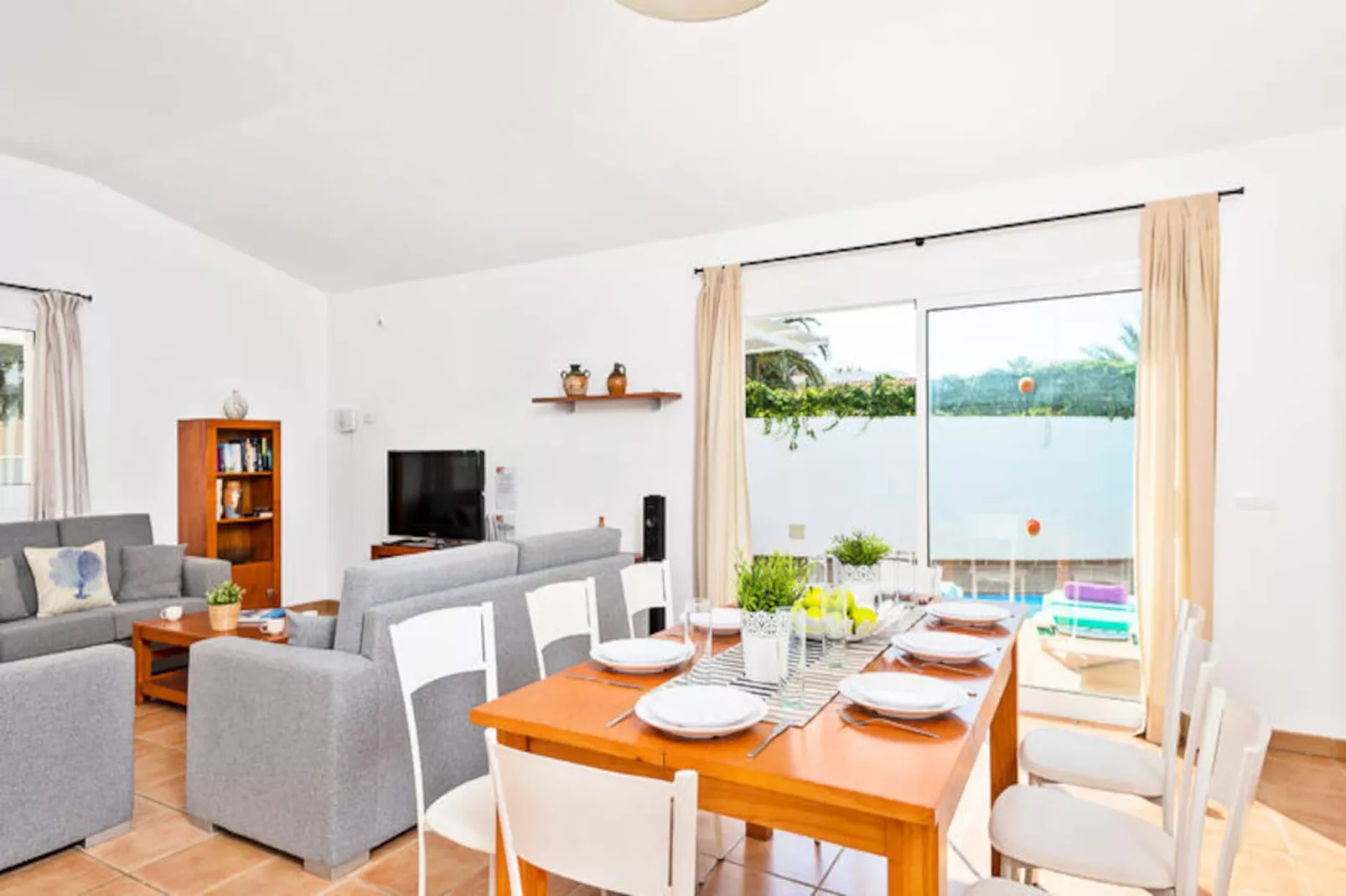 Maison à Cala'n Bosh-Niet-getagd