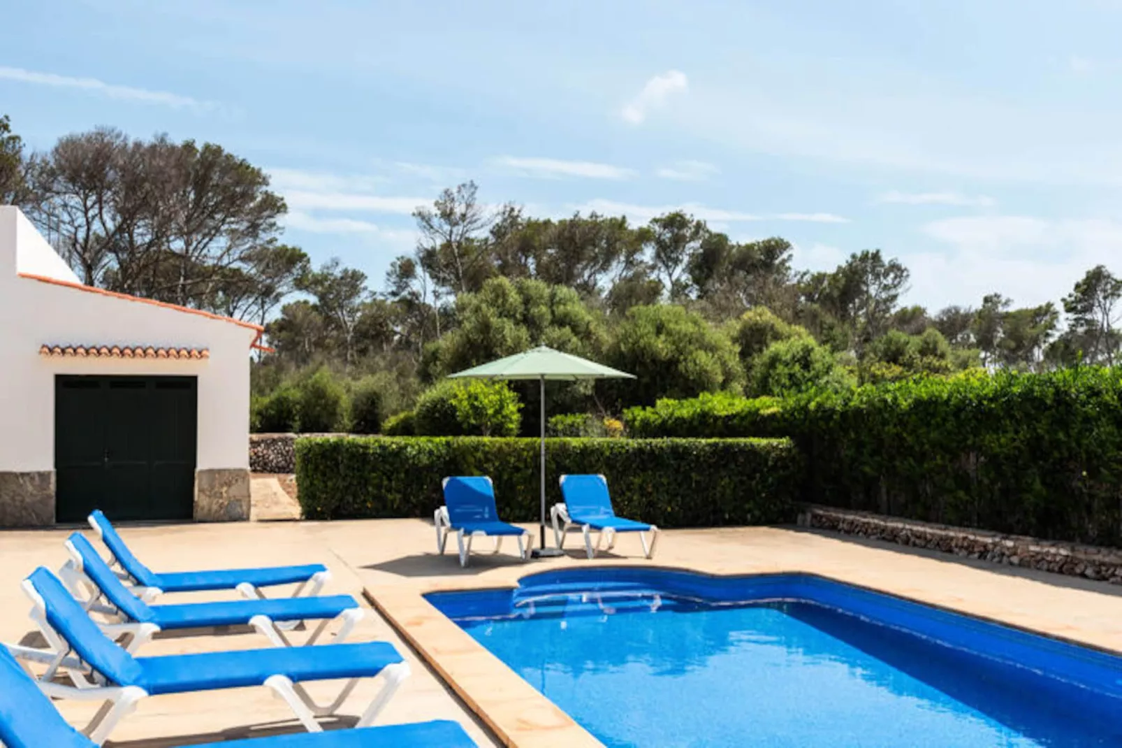 Maison à Cala Blanca-Niet-getagd