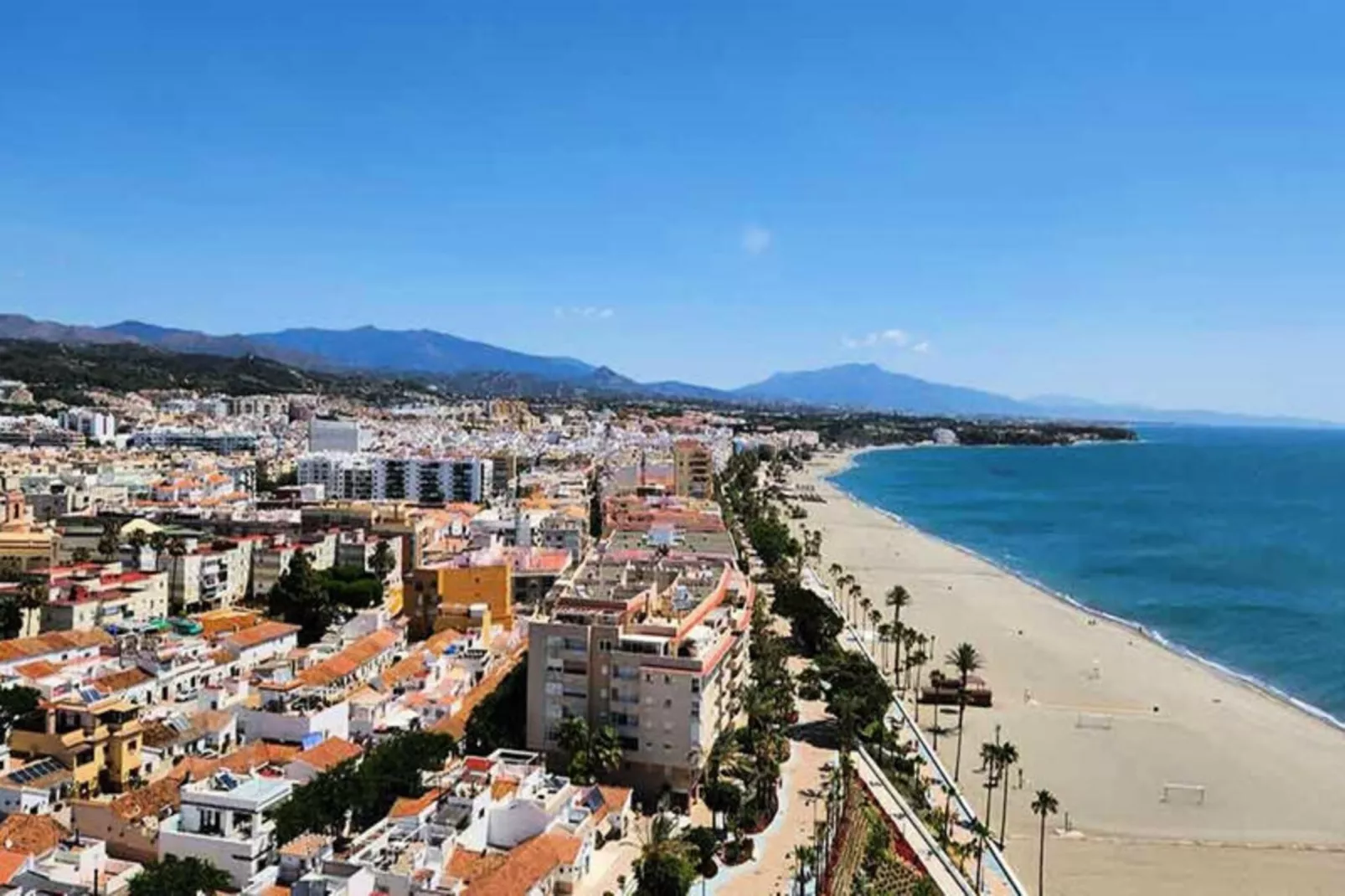 Appartements à Casares-Niet-getagd