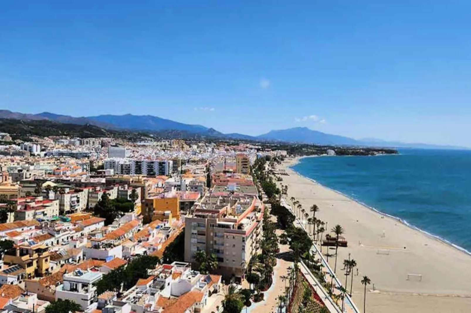 Appartements à Casares-Niet-getagd