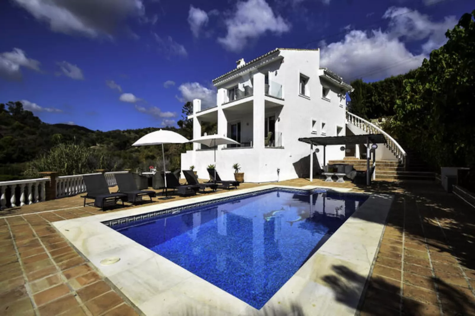 Maison à Marbella-Niet-getagd