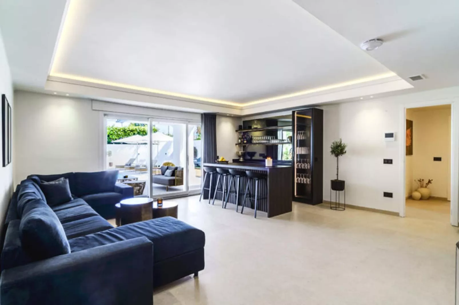 Maison à Marbella-Niet-getagd