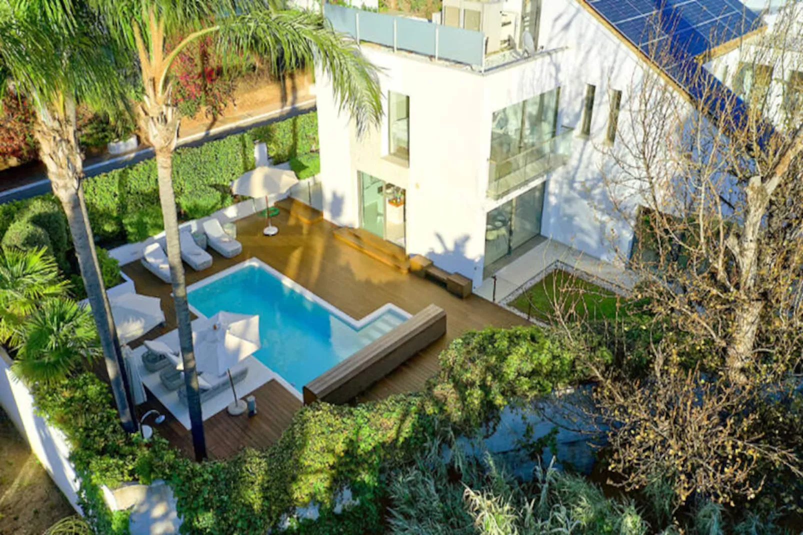 Maison à Marbella-Niet-getagd