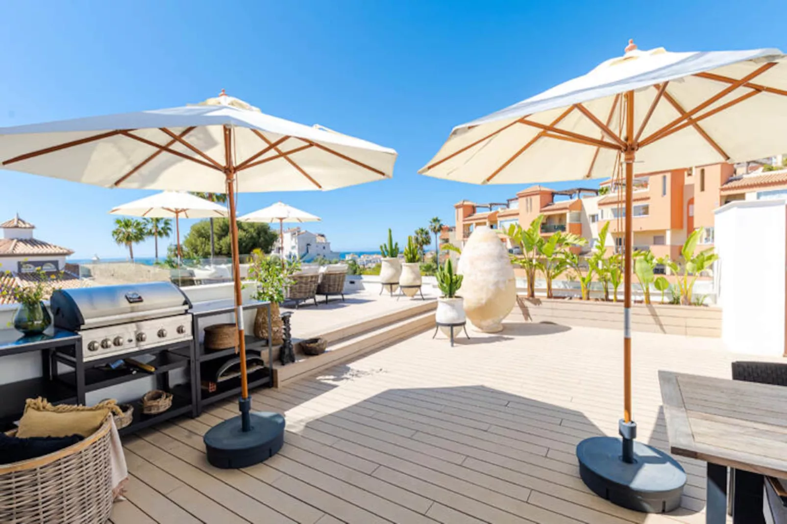 Maison à Mijas Costa-Niet-getagd