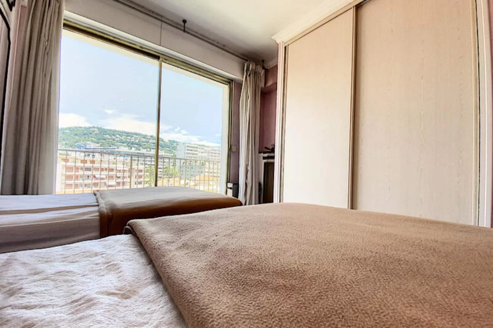 Appartements à Cannes-Niet-getagd