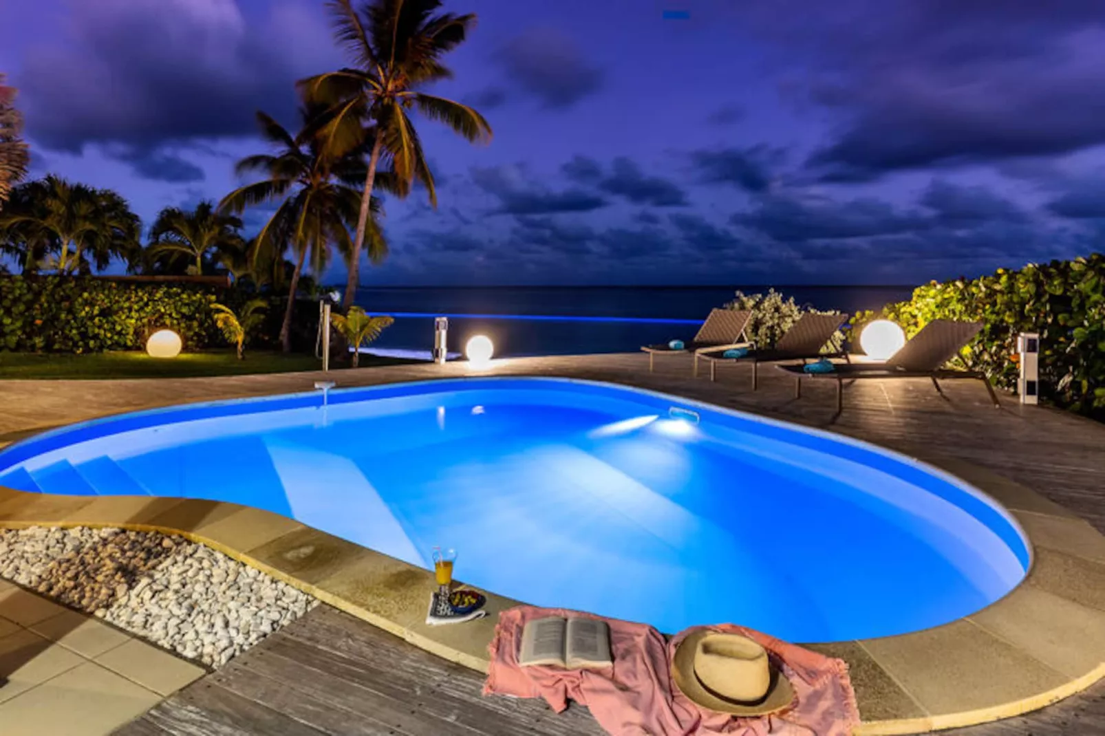 Maison à Saint François - Niet-getagd