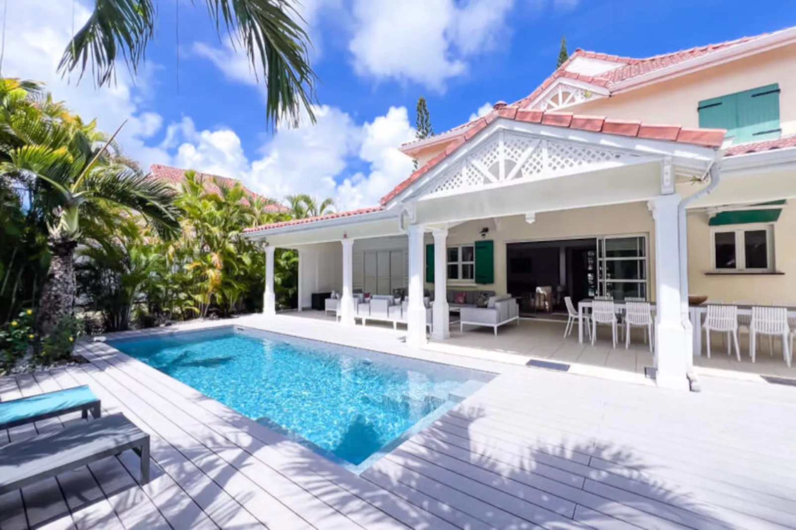 Maison à Saint François - Niet-getagd