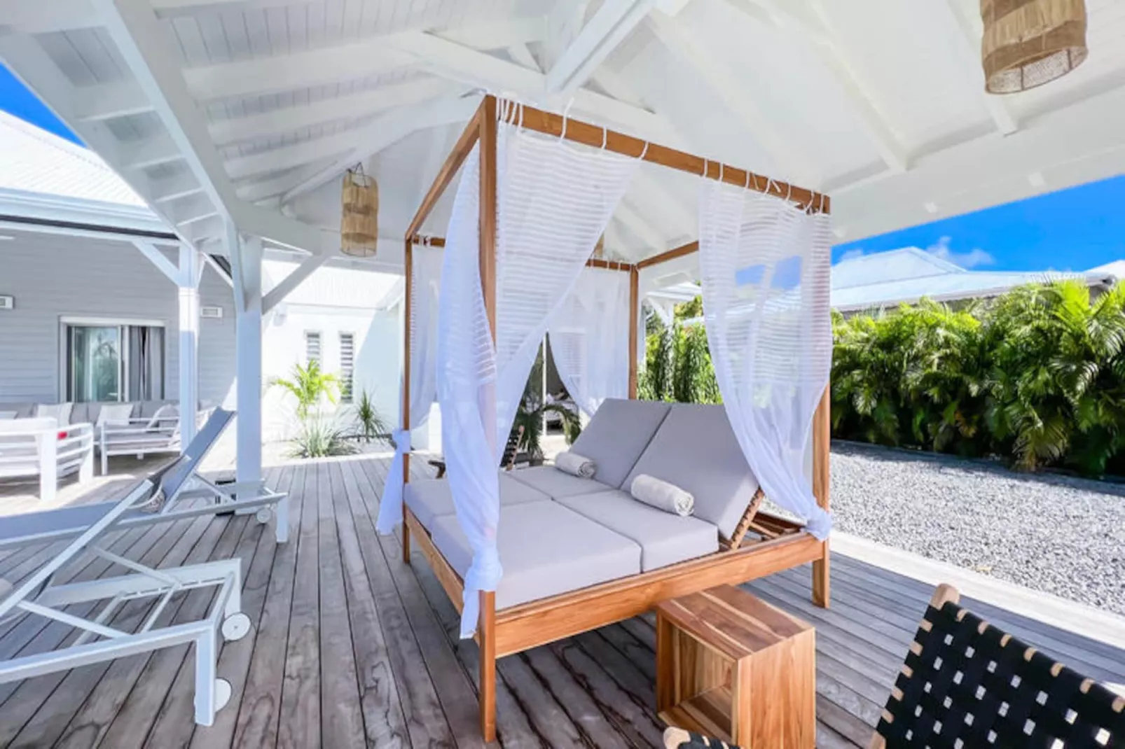 Maison à Saint François-Niet-getagd