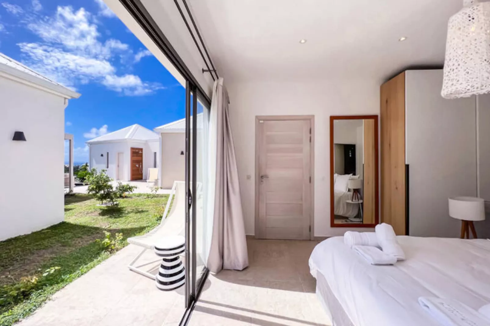 Maison à Saint François - Niet-getagd