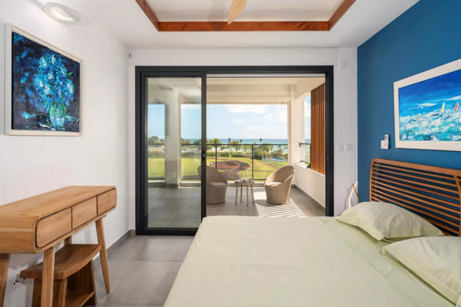 Maison à Saint François - Niet-getagd