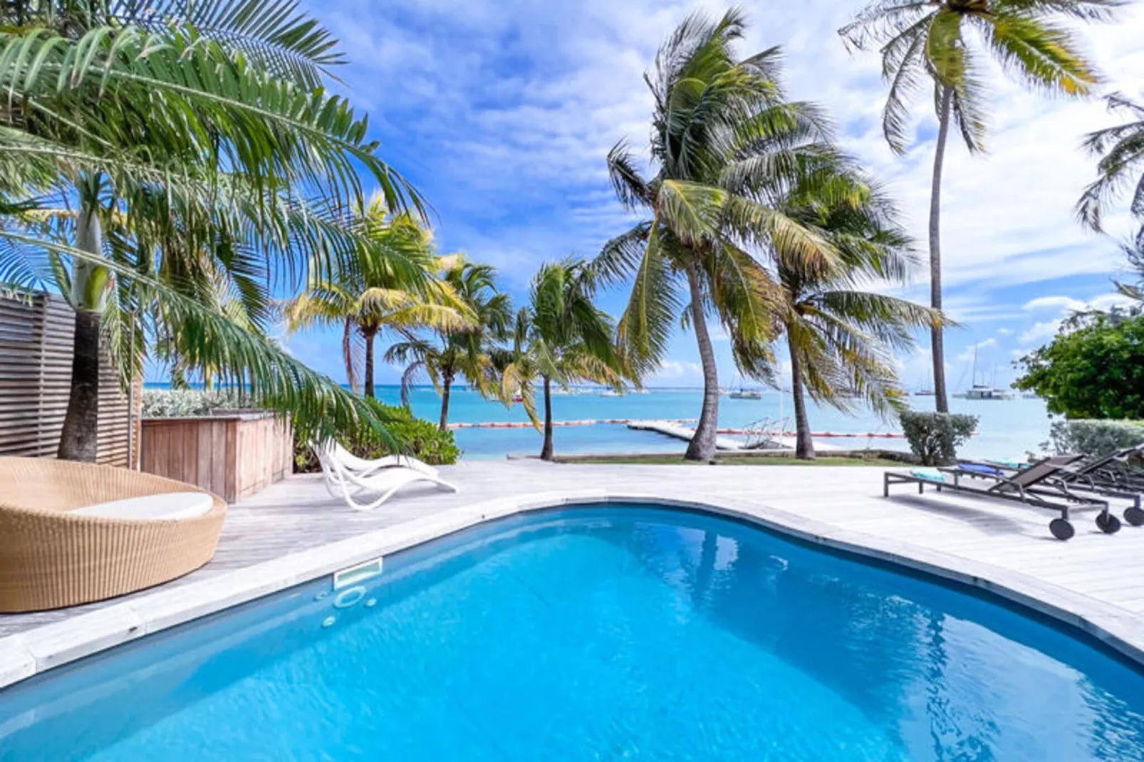 Maison à Saint François - Niet-getagd