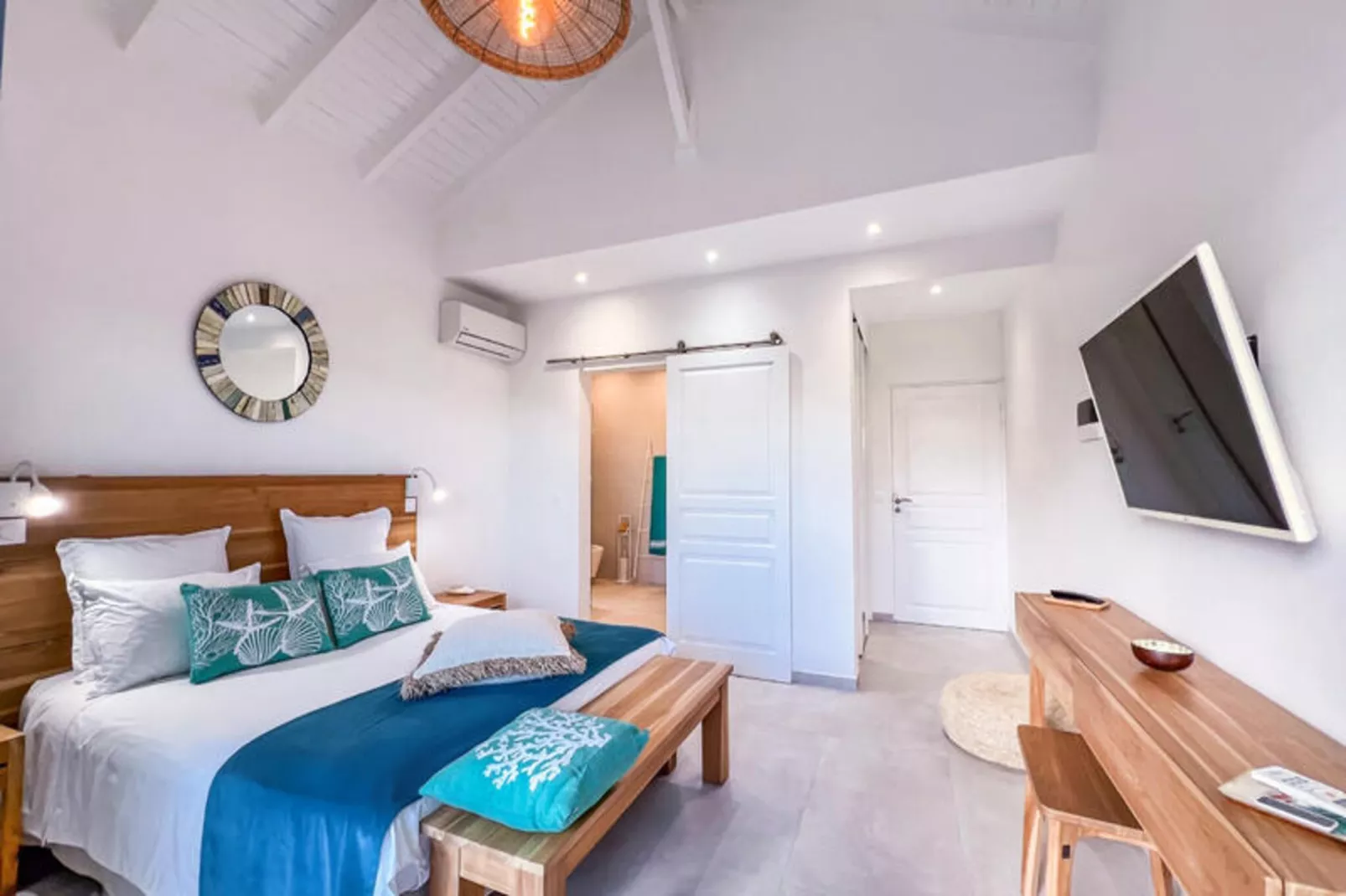 Maison à Saint François-Niet-getagd