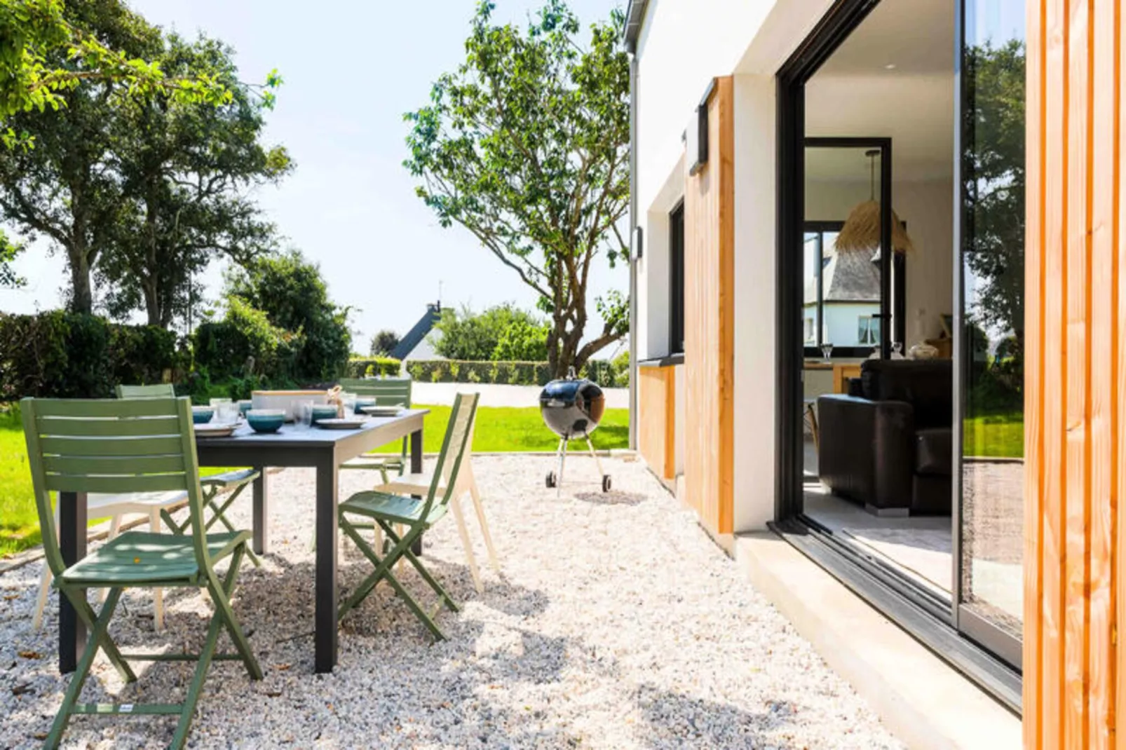 Maison à Trégunc-Niet-getagd