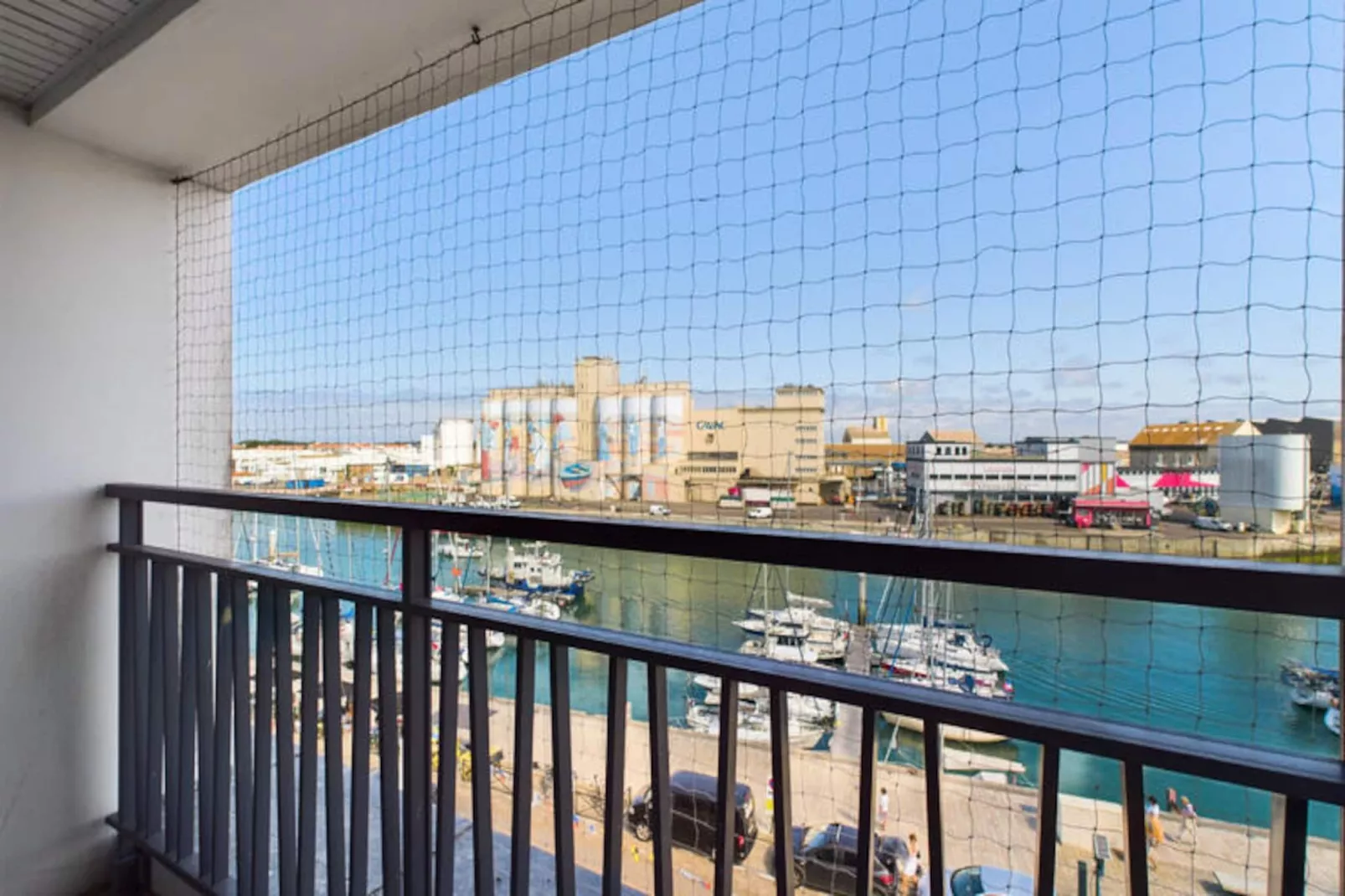 Appartements à Les Sables d'Olonne-Niet-getagd
