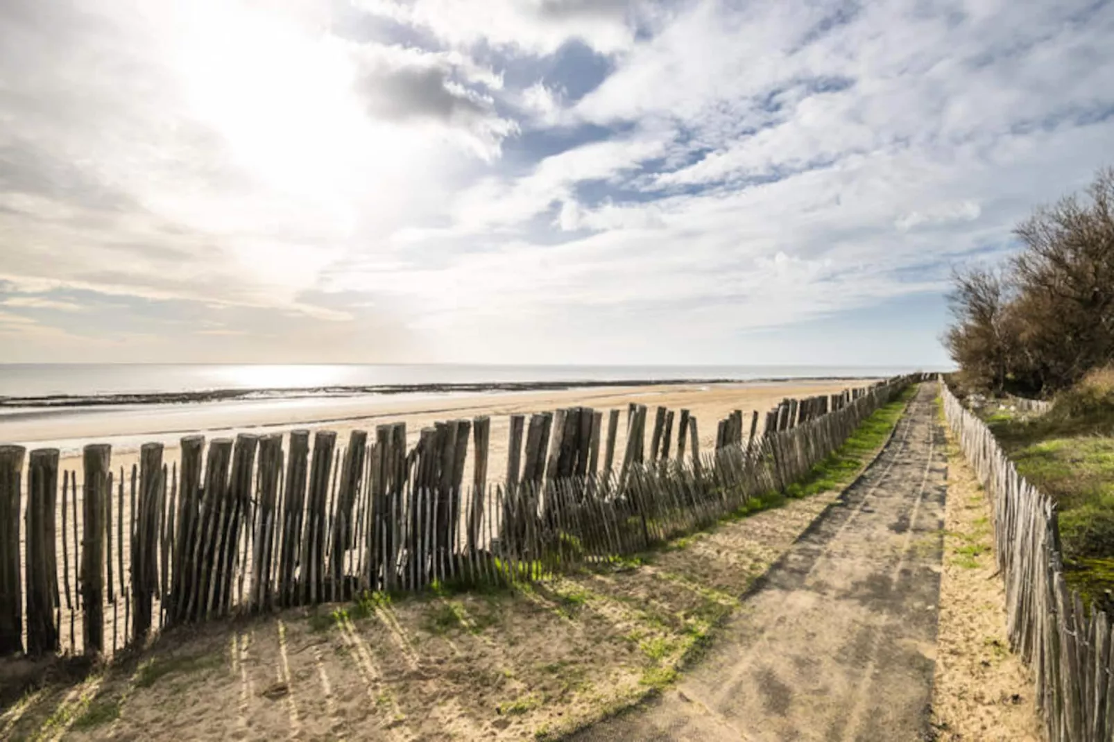Maison à Longeville-sur-Mer-Niet-getagd