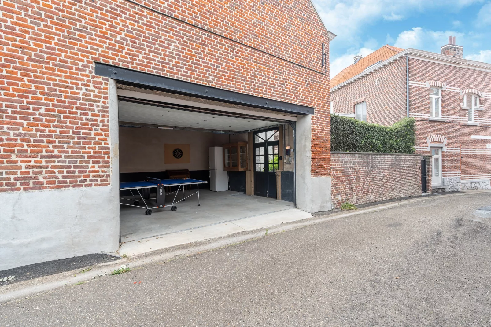 Huis Dries-Faciliteiten