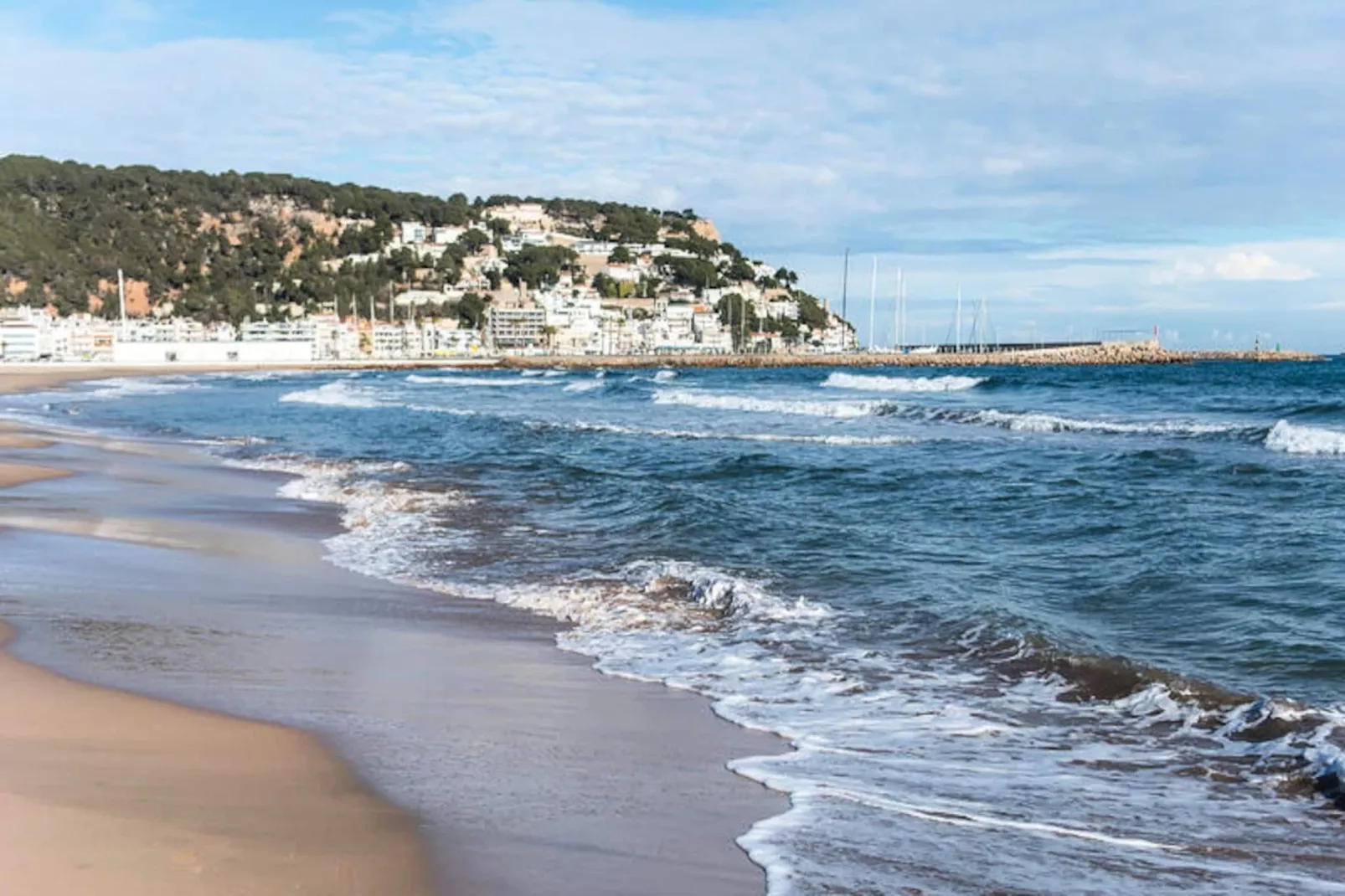 Appartements à L'Estartit-Niet-getagd