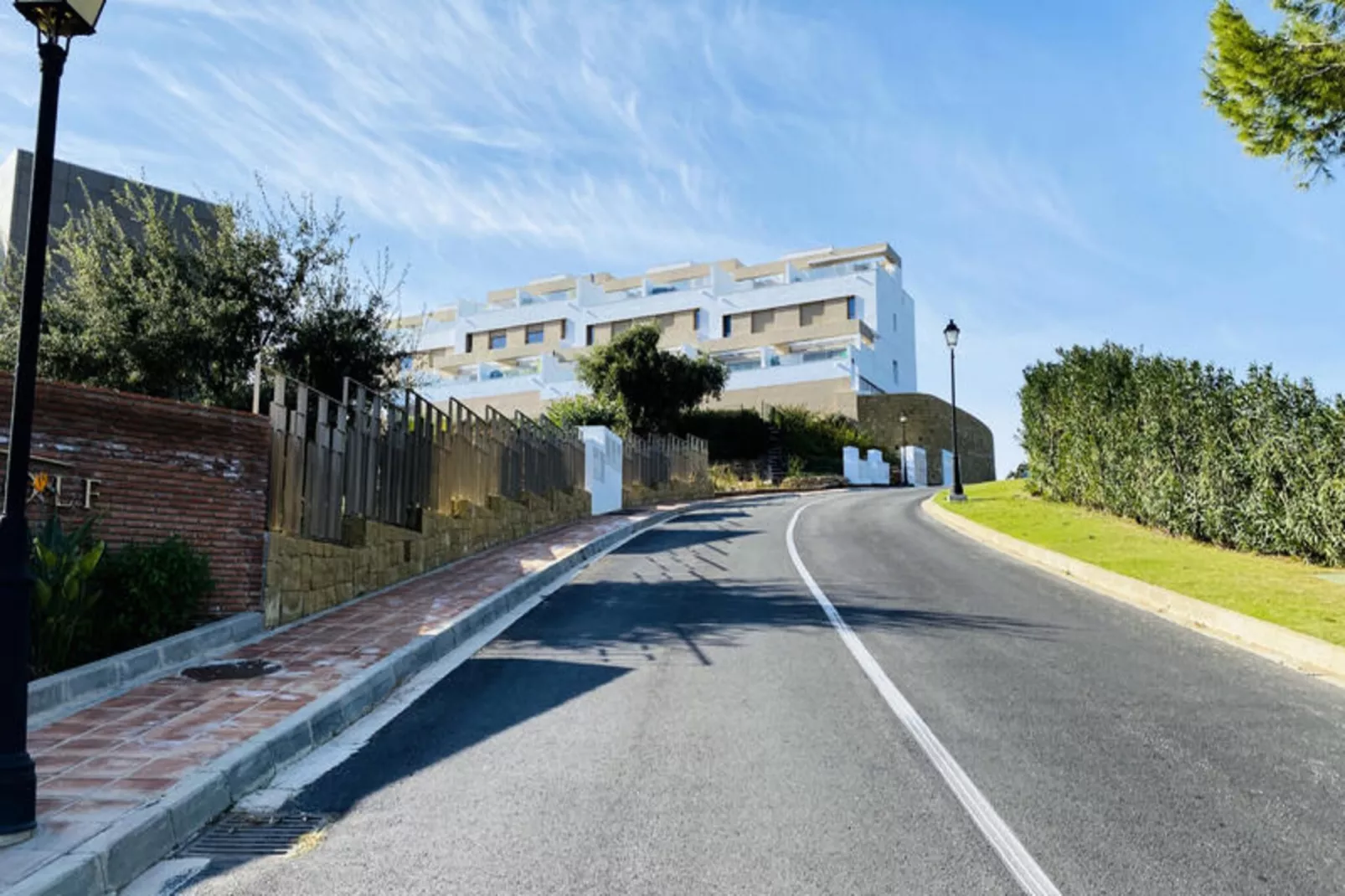 Appartements à La Cala de Mijas-Niet-getagd