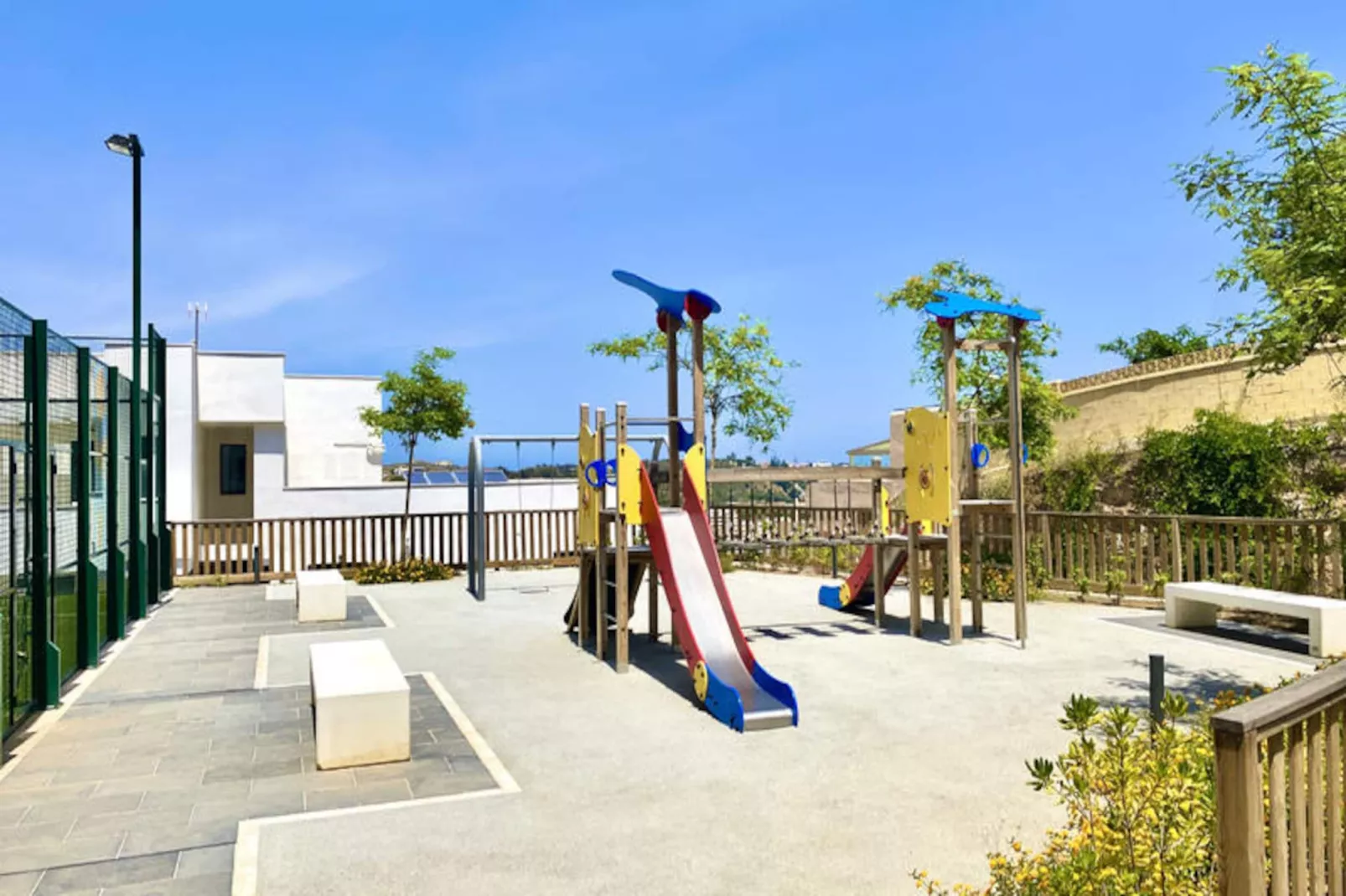 Appartements à La Cala de Mijas-Niet-getagd