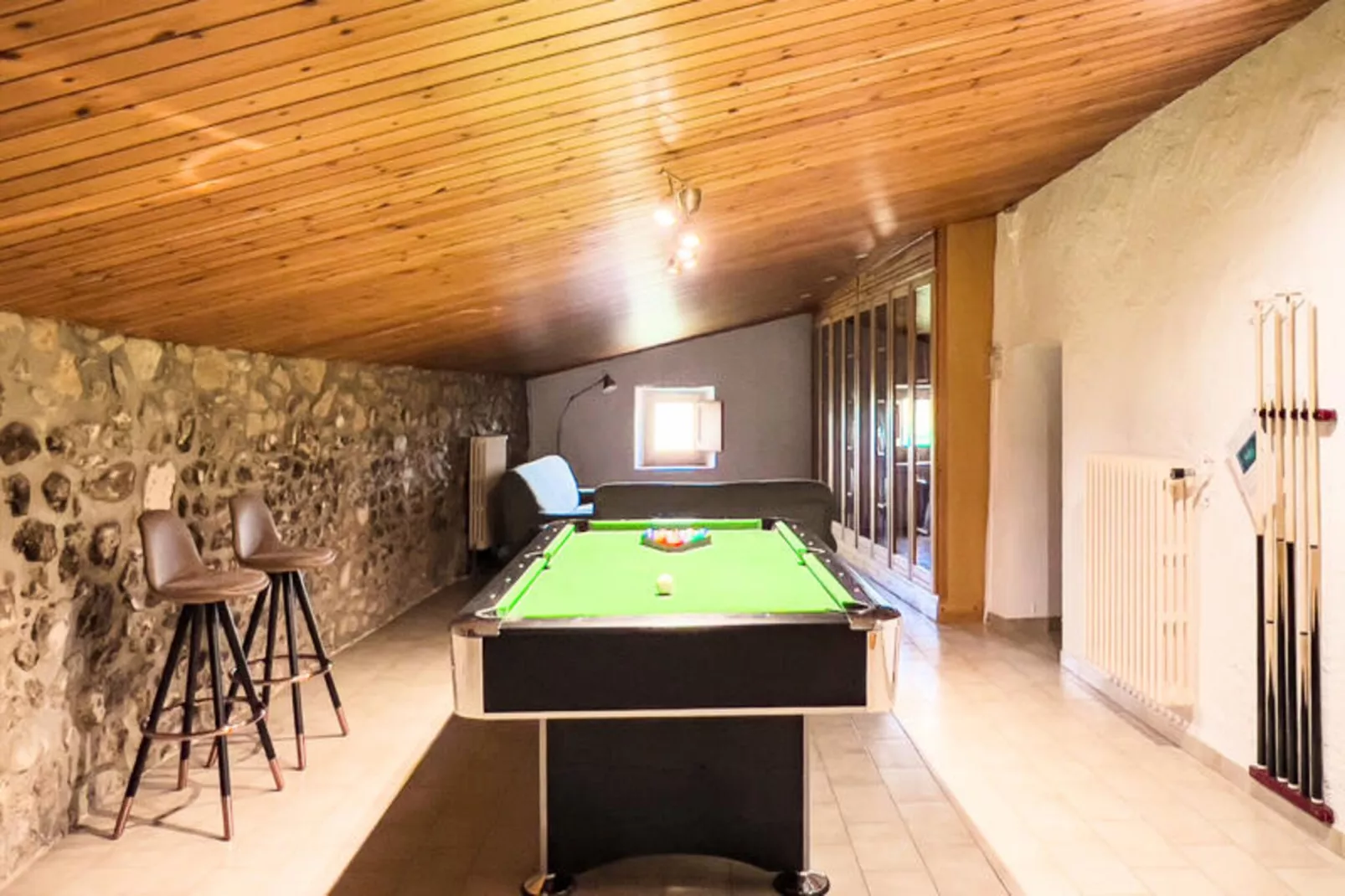 Mobil Home - Bungalow - Cottage à Cornellà del Terri-Niet-getagd