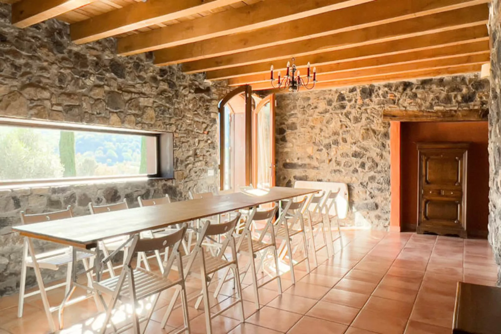 Mobil Home - Bungalow - Cottage à Sant Feliu de Pallerols-Niet-getagd