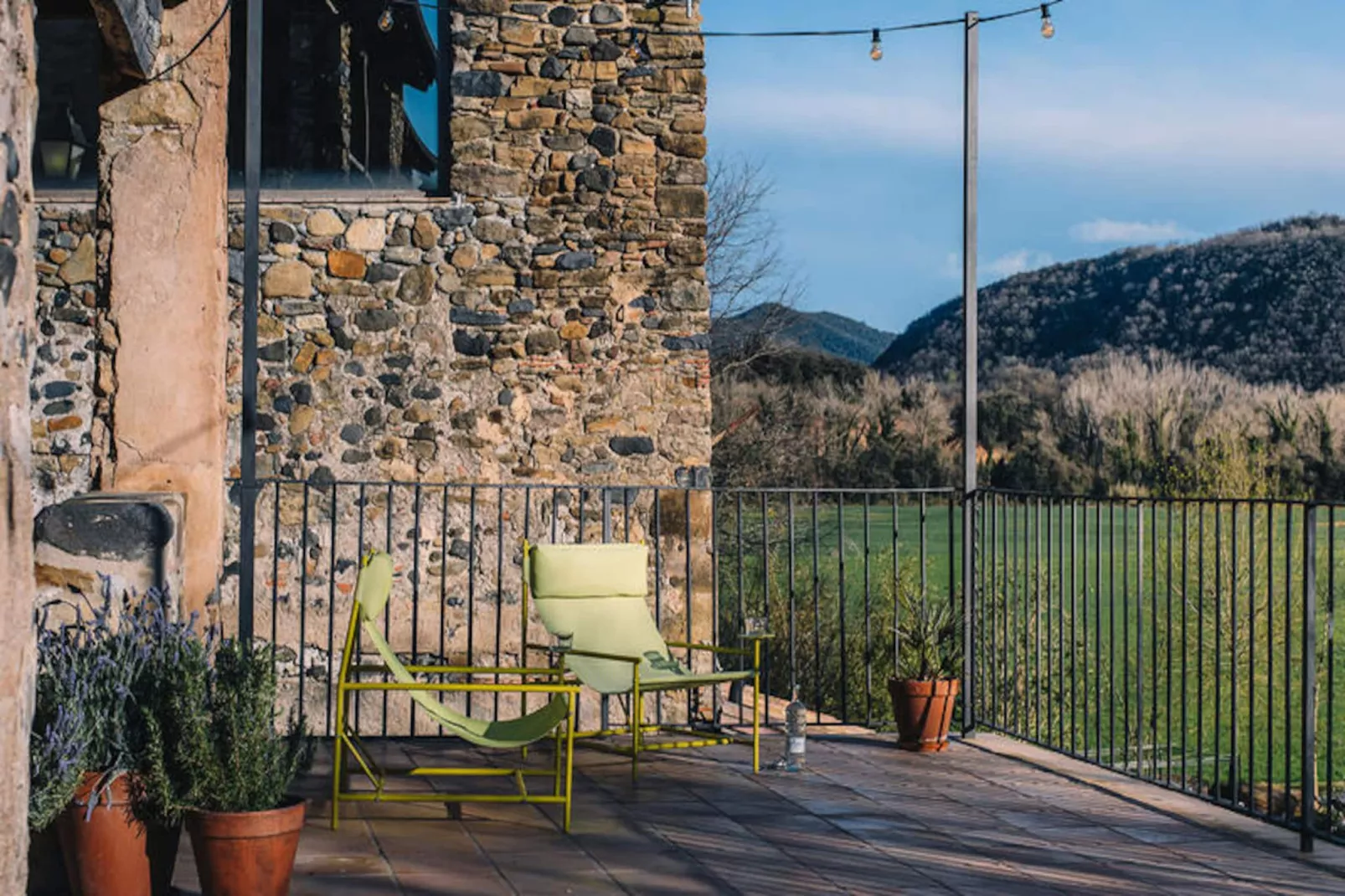 Mobil Home - Bungalow - Cottage à Montagut i Oix-Niet-getagd