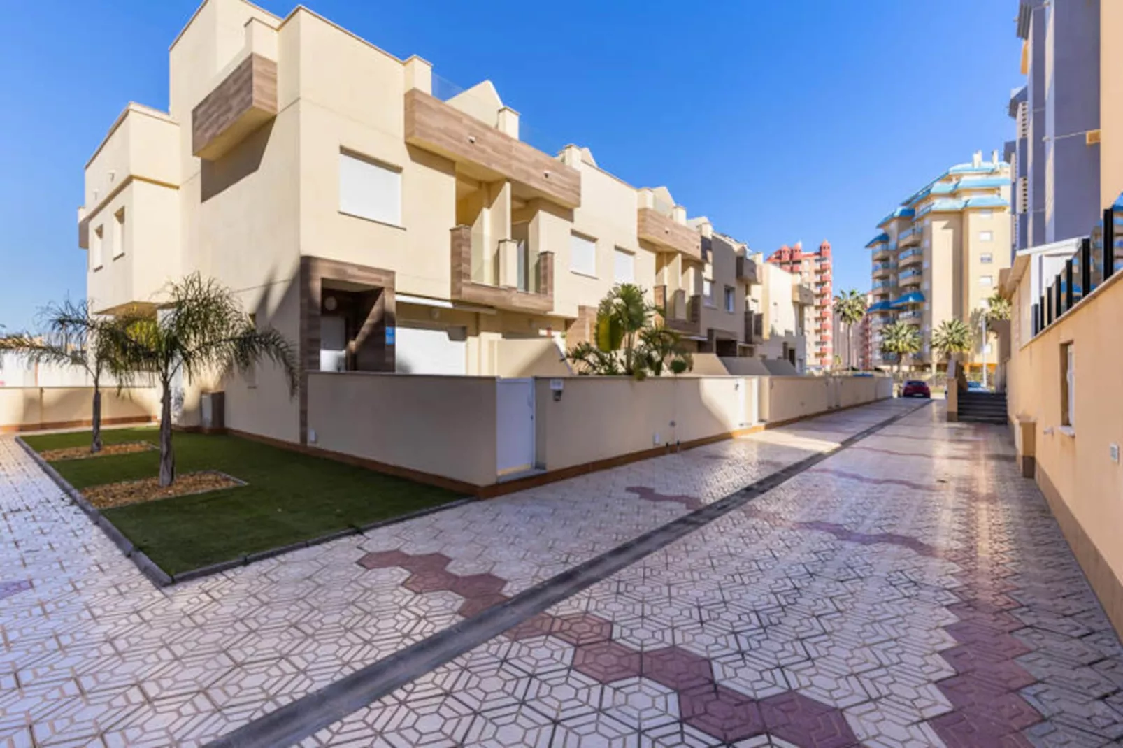 Maison à San Javier-Niet-getagd