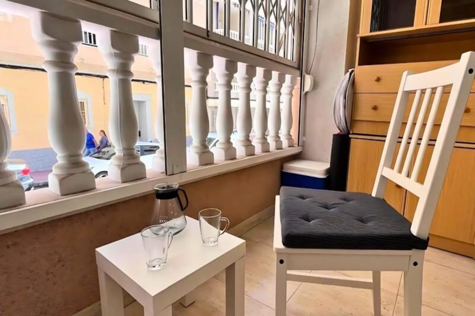 Charmant Appartement Avec Piscine &agrave; 500 M De La Playa Del Cura !-Niet-getagd