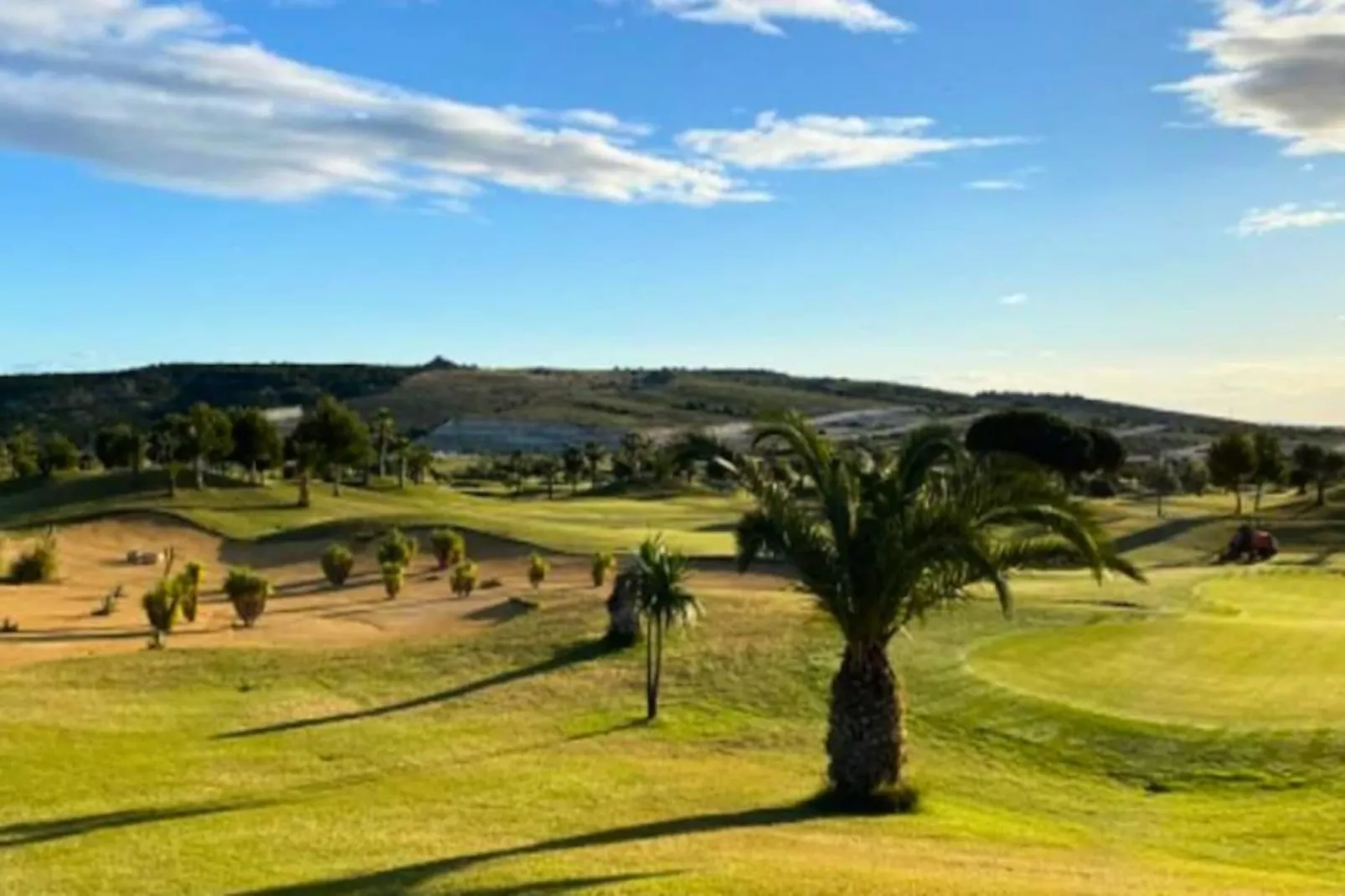 Villa Avec Jacuzzi, Golf Vistabella-Niet-getagd