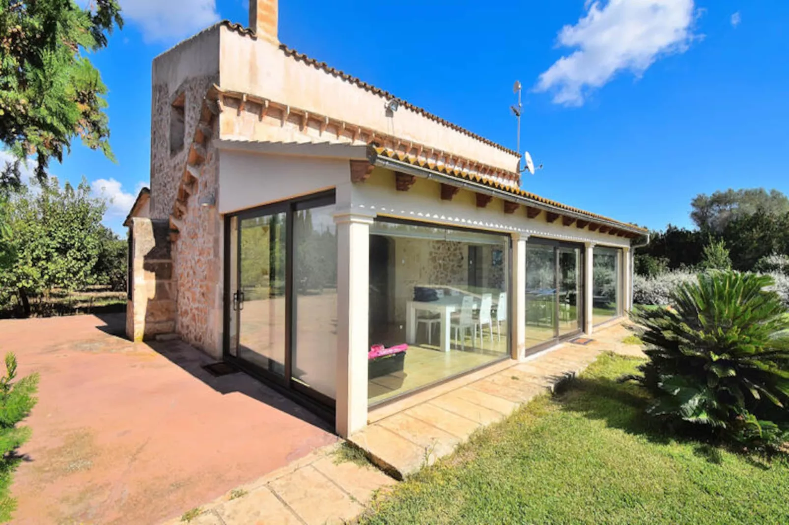 Maison à Muro-Niet-getagd