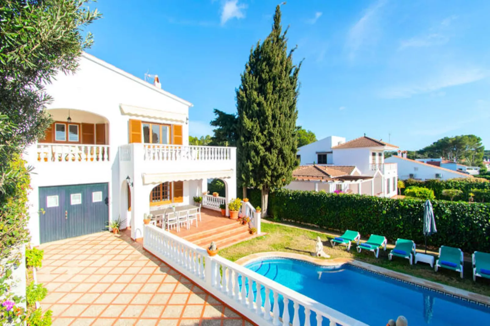 Maison à Cala Galdana-Niet-getagd