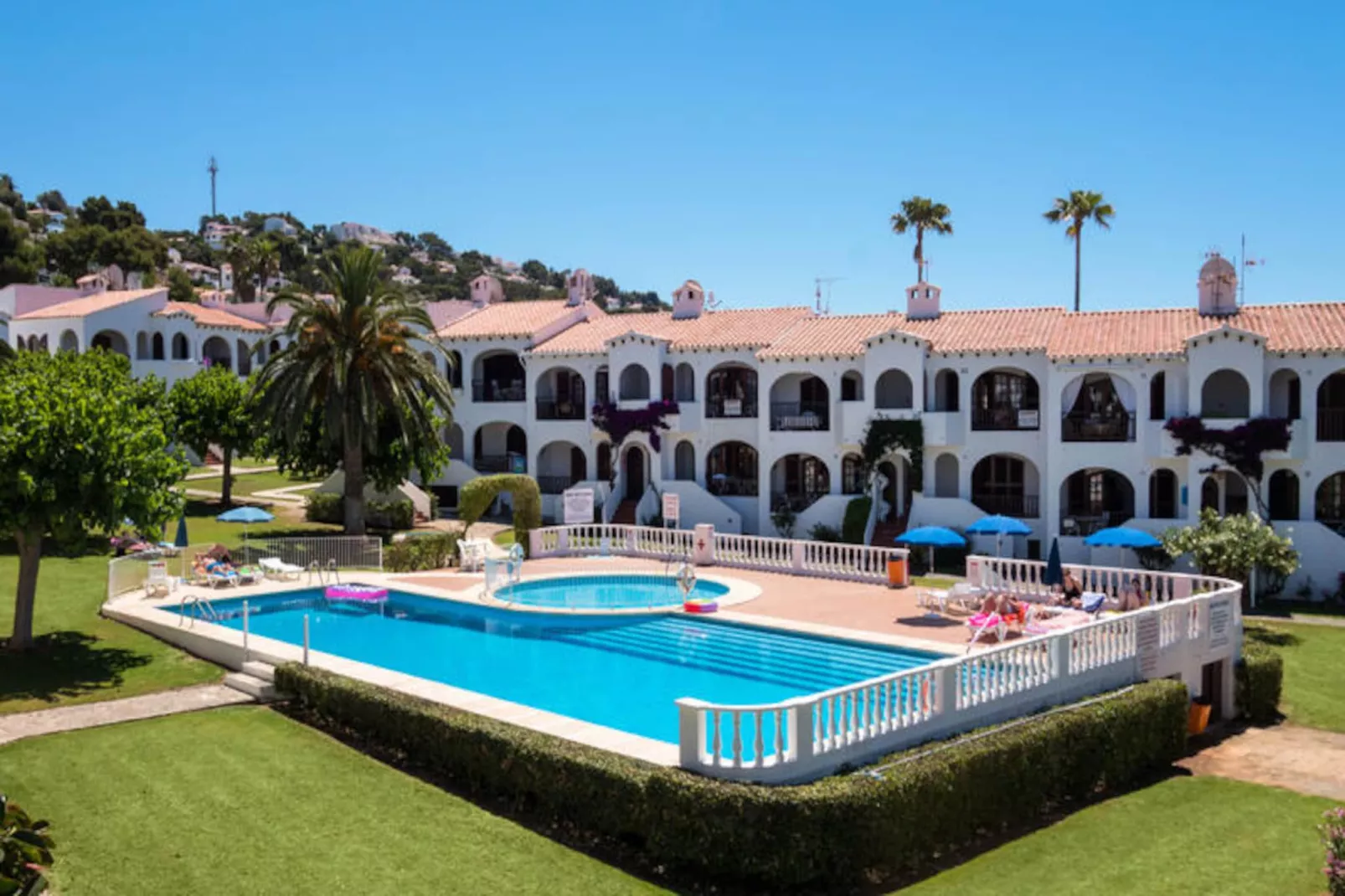 Appartements à Torre Soli Nou-Niet-getagd