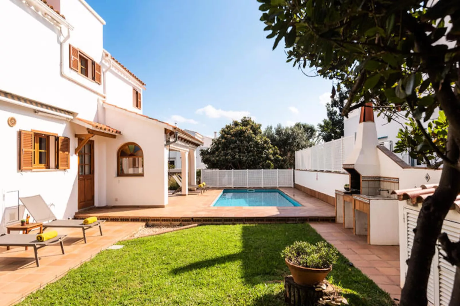 Maison à Cala en Blanes-Niet-getagd