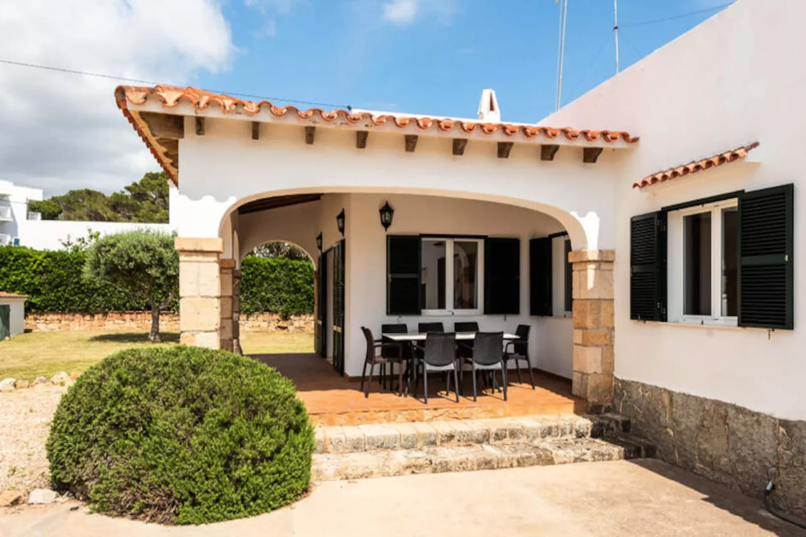 Maison à Cala Blanca-Niet-getagd