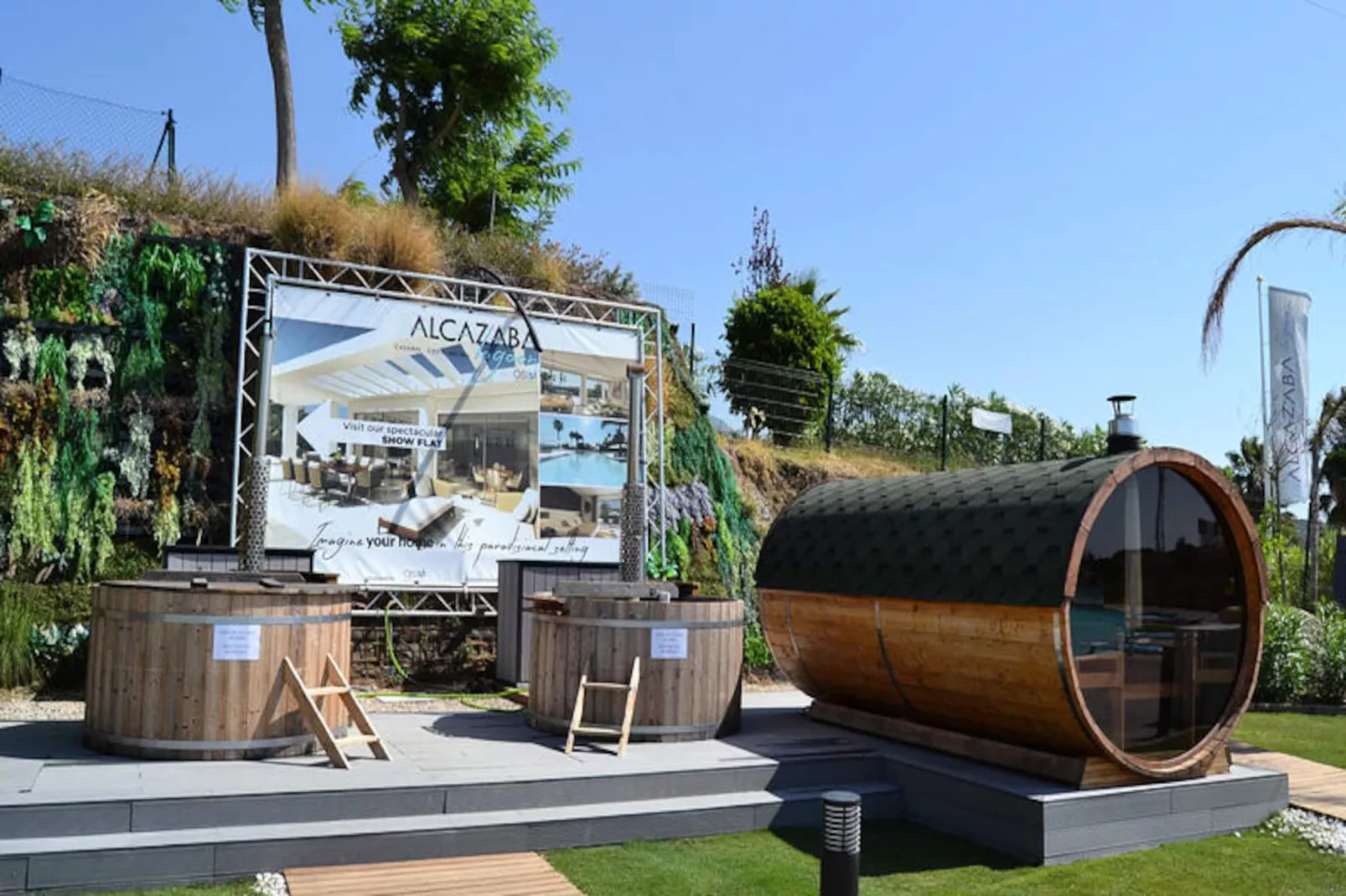 Appartements à Casares-Niet-getagd