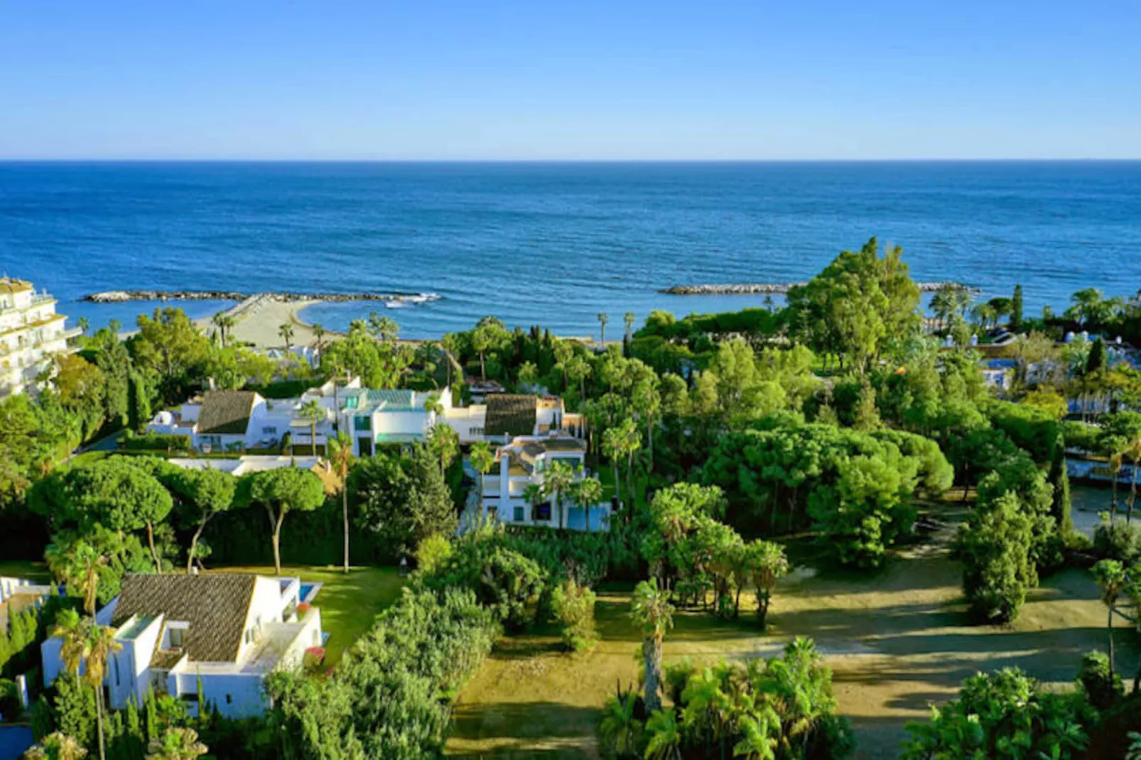 Maison à Marbella-Niet-getagd