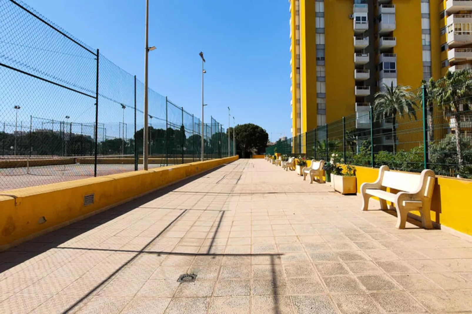 Appartements à Canet d'En Berenguer-Niet-getagd