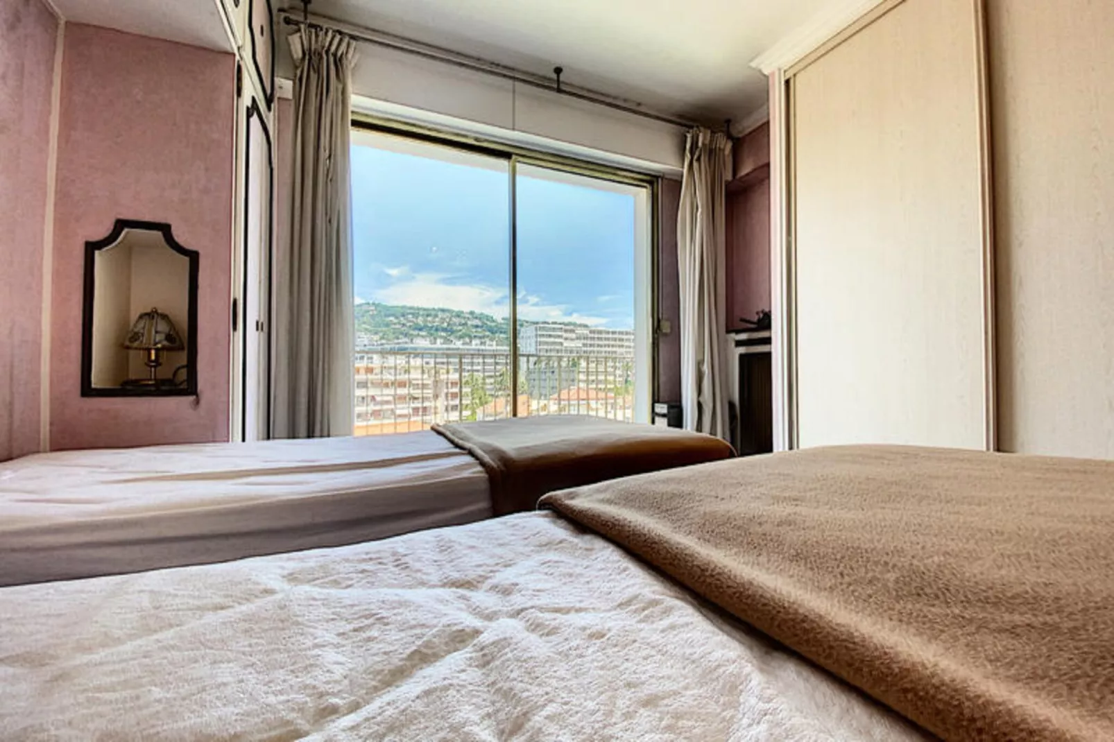 Appartements à Cannes-Niet-getagd