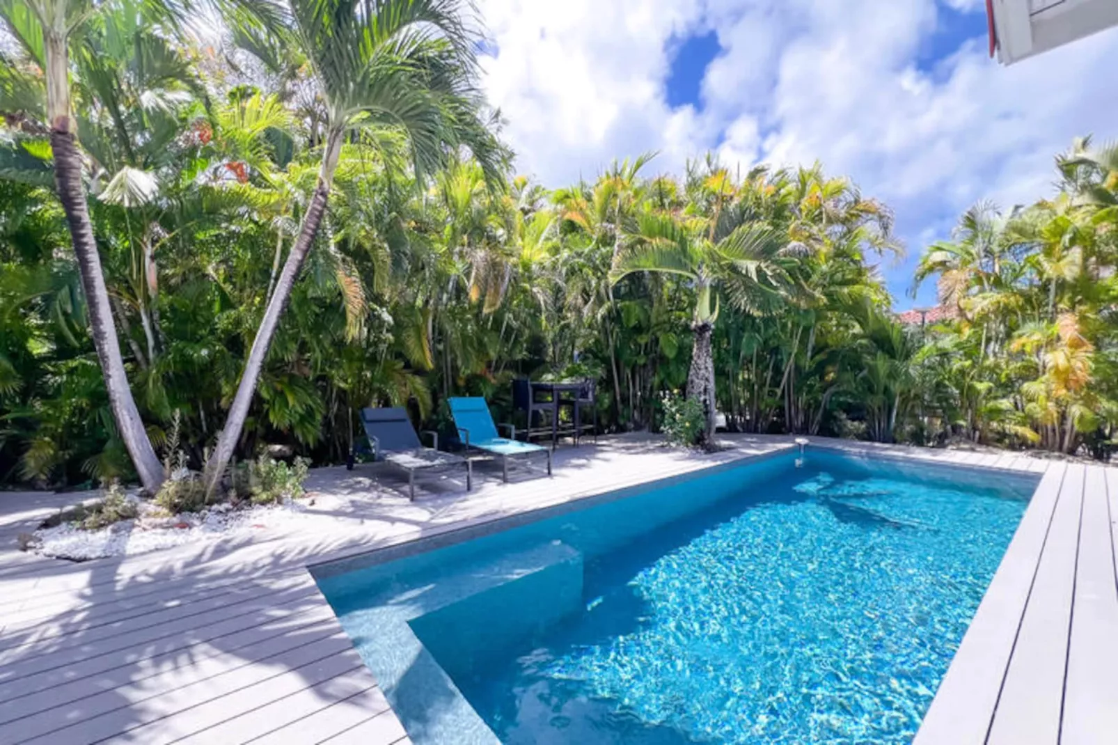 Maison à Saint François - Niet-getagd